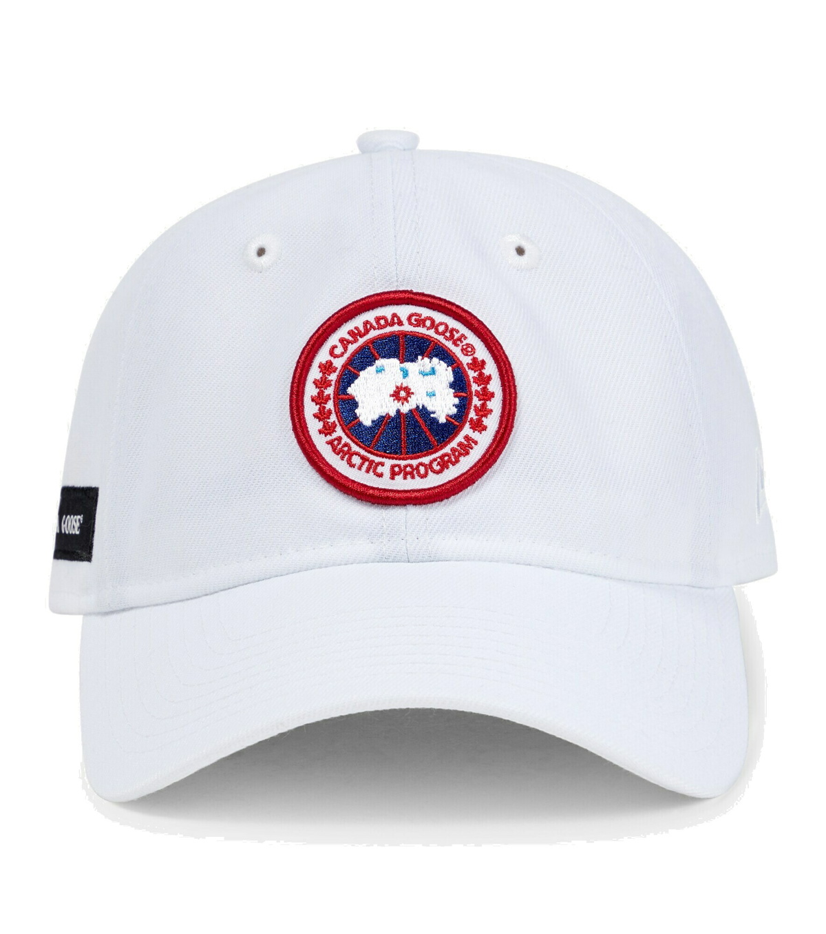 Haven technical bucket hat in white - Canada Goose
