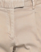 Boglioli Womens Pants in Beige