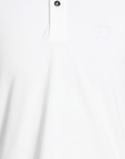 Dondup Mens Polo shirt in White