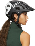 POC Black Tectal Race MIPS Mountain Bike Helmet