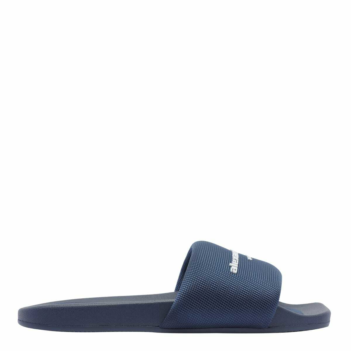Alexander Wang Pink AW Wedge Flip Flop Sandals Alexander Wang