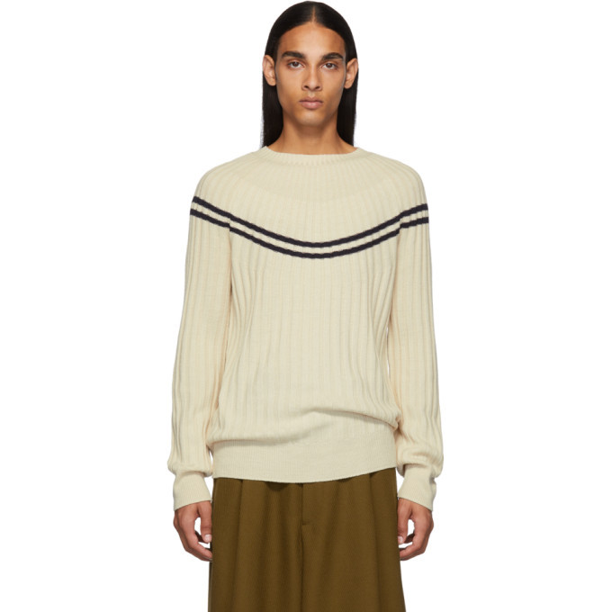 Photo: Dries Van Noten Off-White Takota Sweater