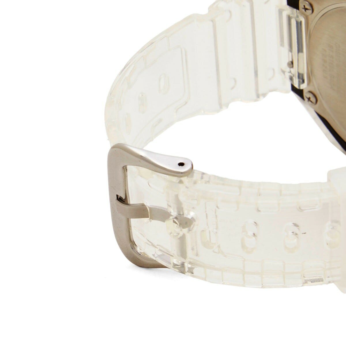 G-Shock GA-2100BM-7A2ER Watch in Silver/Blue 