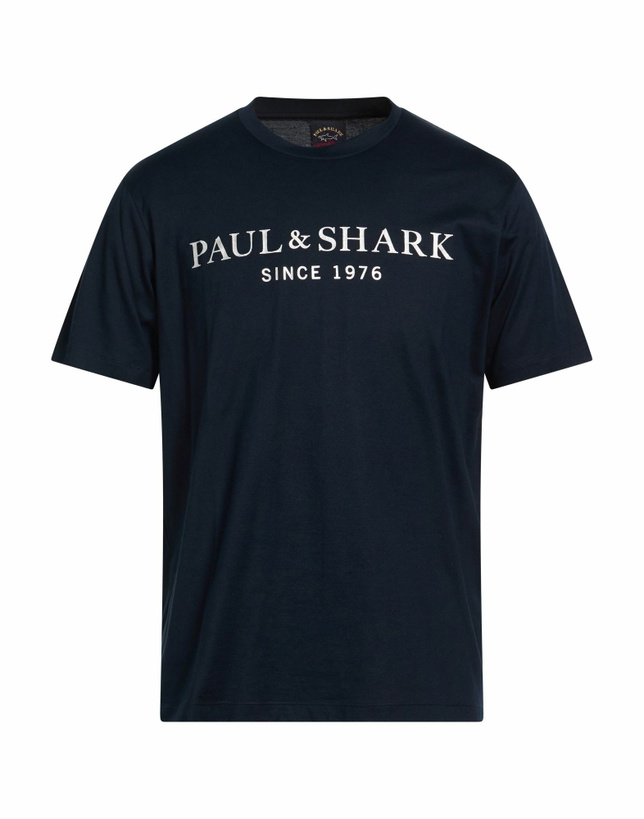Photo: Paul & Shark Mens T-shirt in Navy