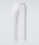 Dolce&Gabbana Cotton chinos