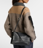 JW Anderson Loafer Small leather crossbody bag