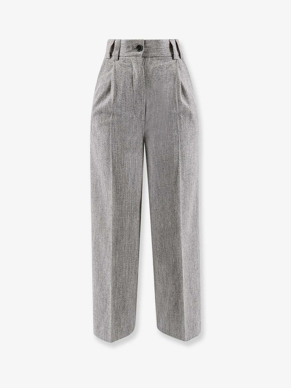 Lardini Trouser Grey Womens Pant