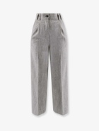 Lardini Trouser Grey Womens Pant