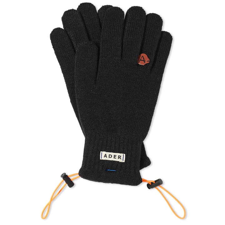 Photo: ADER error Dust Bag Detail Gloves