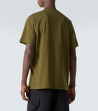 Gucci Logo cotton jersey T-shirt