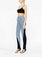 MUGLER - Slim Fit Denim Jeans