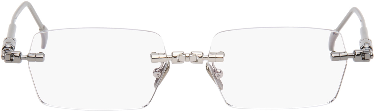Kuboraum Silver H61 Glasses