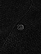 Zegna - Oasi Cashmere Cardigan - Black