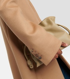 Loewe Wool and cashmere coat