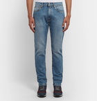 Dunhill - Slim-Fit Denim Jeans - Blue