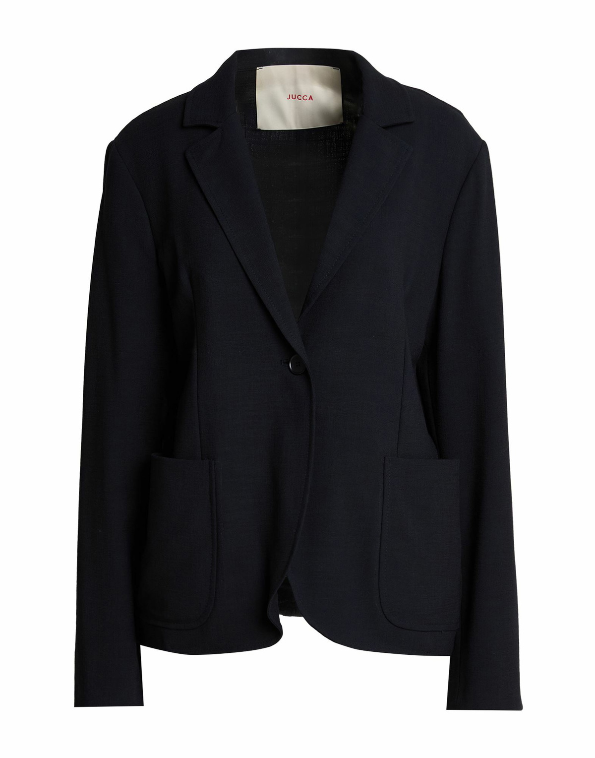 Jucca Womens Blazer Midnight in Blue