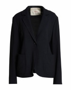 Jucca Womens Blazer Midnight in Blue