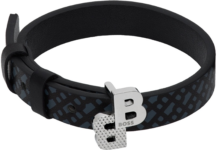 Photo: BOSS Black Double B Bracelet