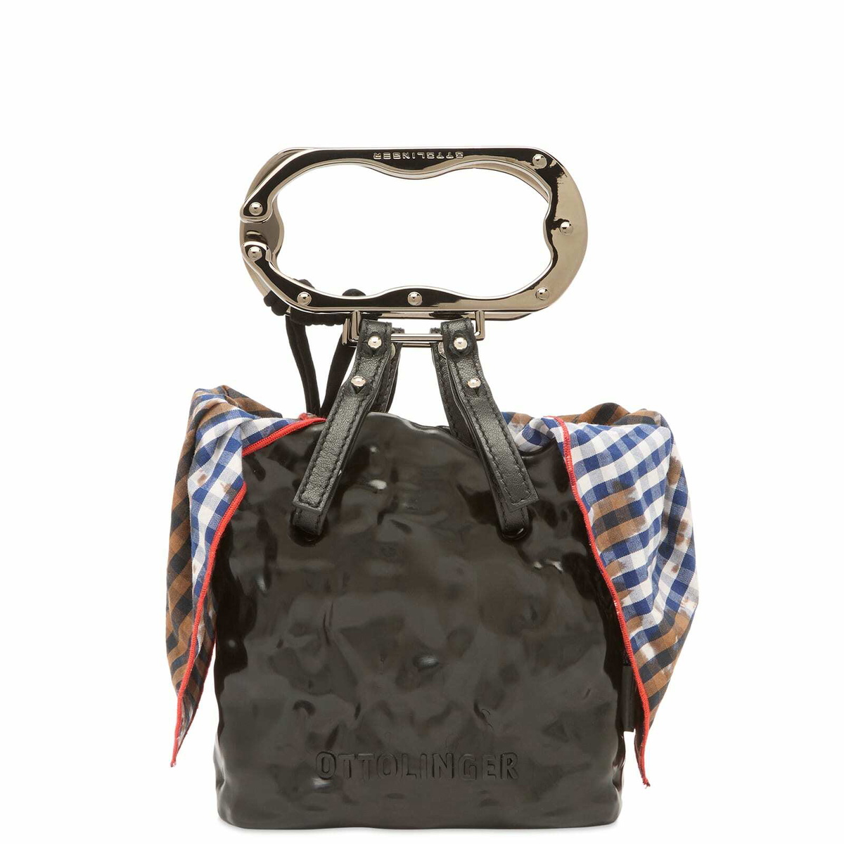 Ottolinger Black Denim Tote Ottolinger