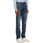 Tom Ford Blue Japanese Selvedge Denim Jeans