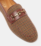 Tod's T Ring loafers