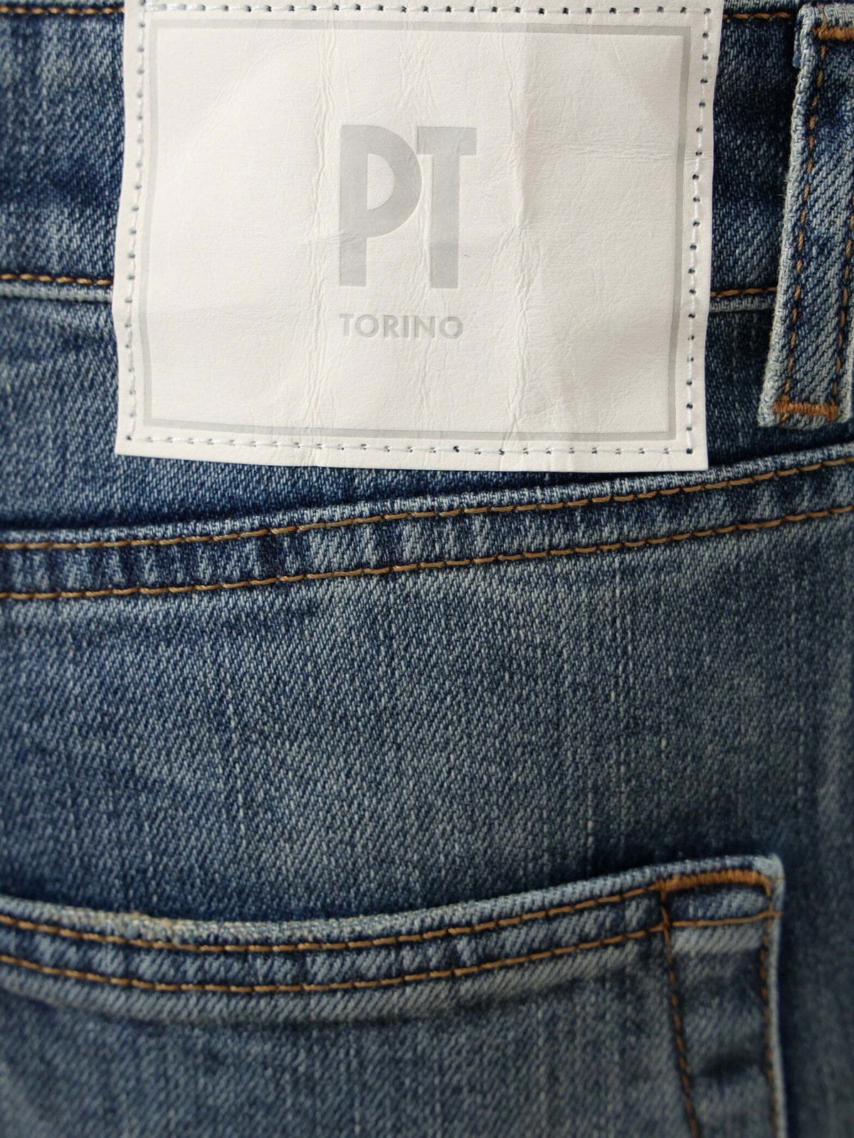 Pt Torino Women's Jeans Cindy White main image 1