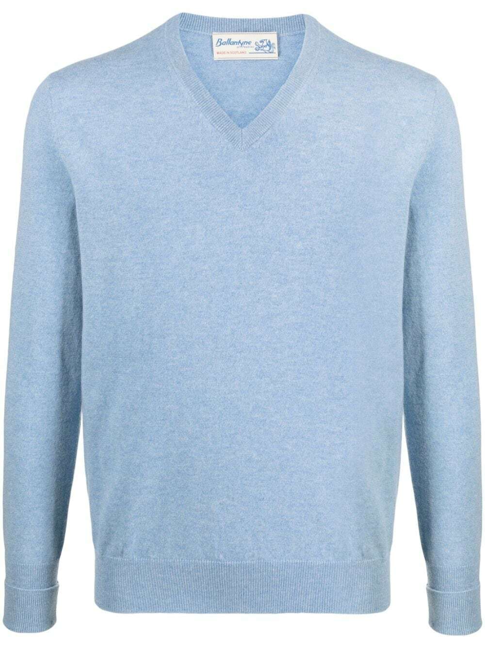 BALLANTYNE - Cashmere Sweater Ballantyne