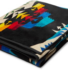 Pendleton - Tucson Printed Cotton-Terry Towel - Multi