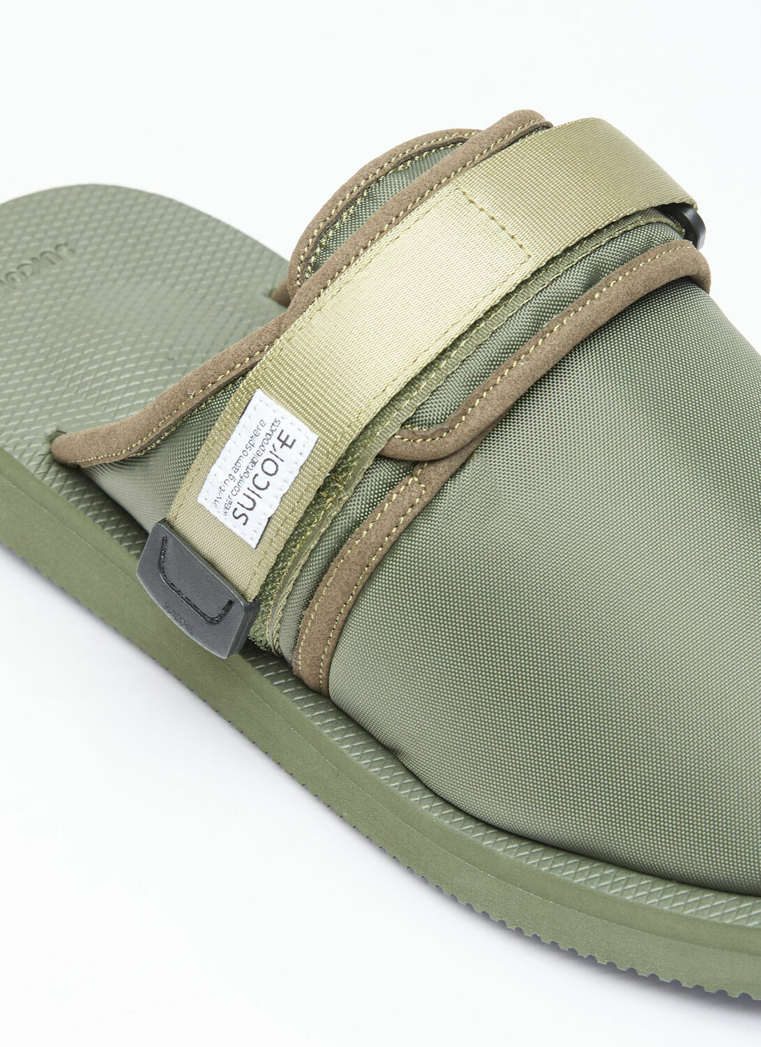 Suicoke Zavo-Cab Mules
