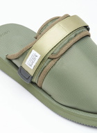 Suicoke Zavo-Cab Mules