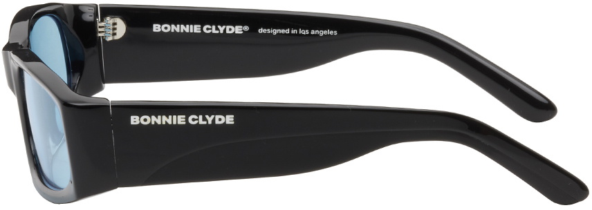BONNIE CLYDE big trouble サングラス BONNIE CLYDE Black Big Trouble Sunglasses Bonnie Clyde
