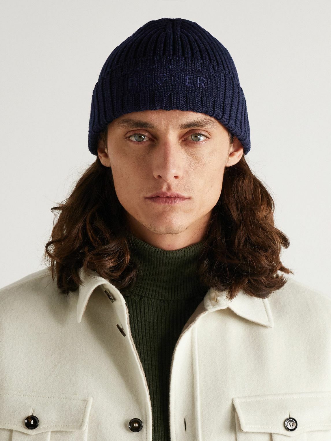 Bogner beanie online