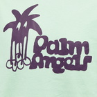 Palm Angels Men's Douby T-Shirt in Light Green