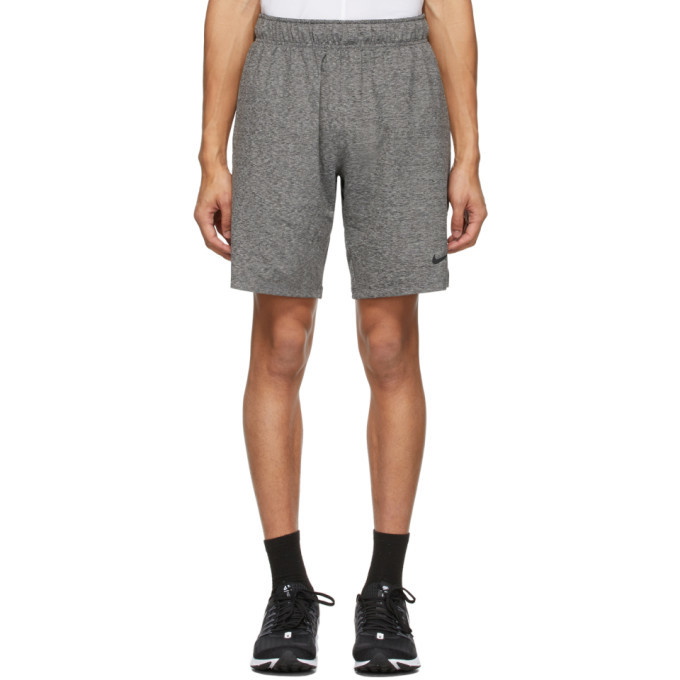 Photo: Nike Grey Training Shorts
