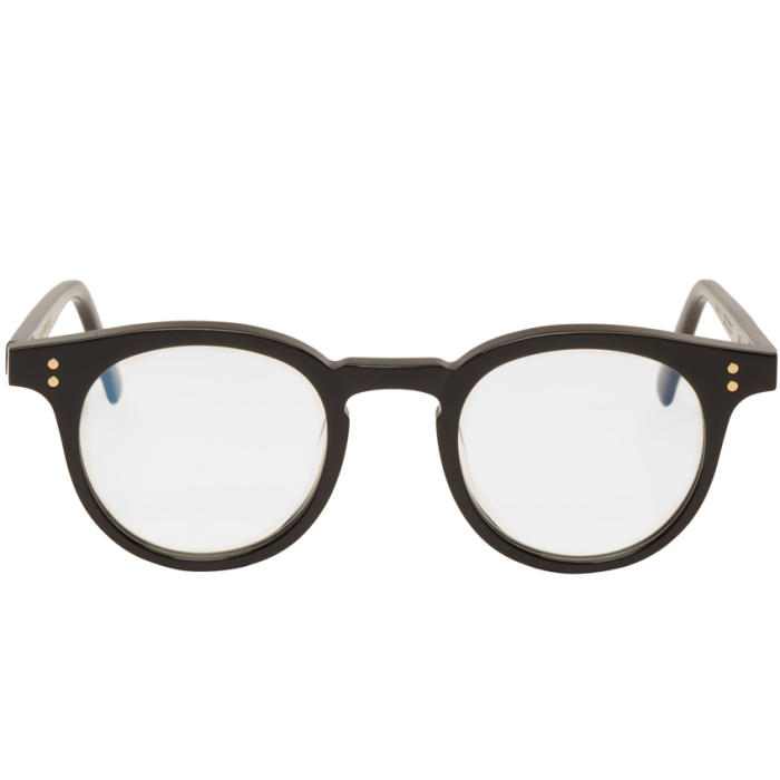 Gentle Monster Black Milan Glasses Gentle Monster