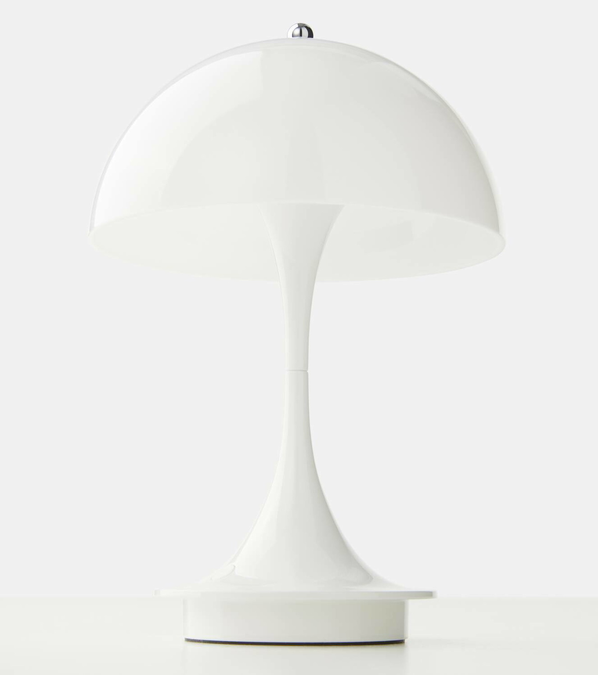 Louis Poulsen Panthella 160 portable lamp by Verner Panton
