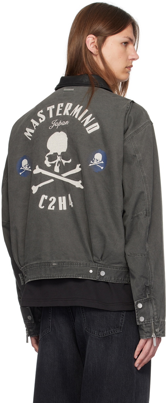 mastermind JAPAN Gray C2H4® Edition Mechanist Jacket mastermind JAPAN