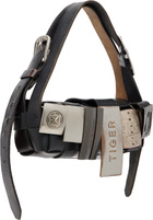 HODAKOVA Buckle Baguette Bag