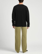 Isabel Benenato Mens T-shirt in Black
