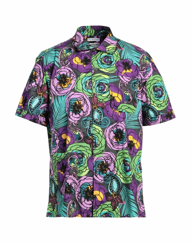 Photo: Engineered Garments Mens Shirt in Purple
