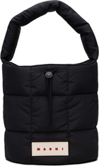 Marni Black Bucket Bag