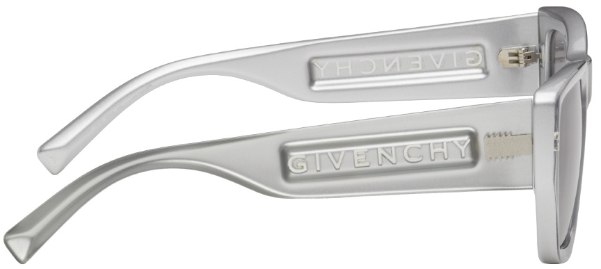 Givenchy Silver GV 7202 Sunglasses Givenchy display picture 3