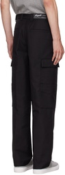 Axel Arigato Black Park Cargo Pants