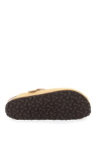 Birkenstock Boston Suede Mules