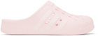 adidas Originals Pink Adilette Clogs