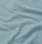 Orlebar Brown - OB-T Slim-Fit Cotton-Jersey T-Shirt - Men - Light blue