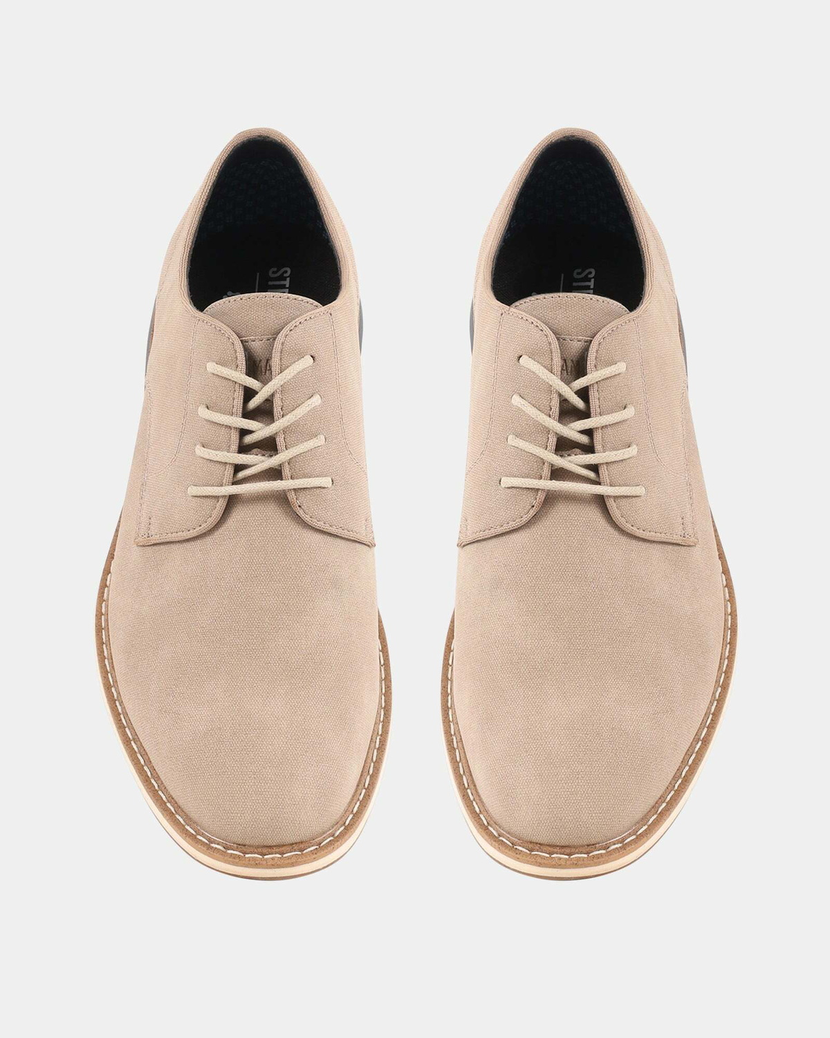 Steve Madden Keithh Casual Shoes in Taupe