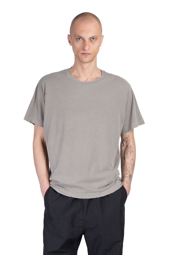 Photo: John Elliott T-shirt In Green Cotton
