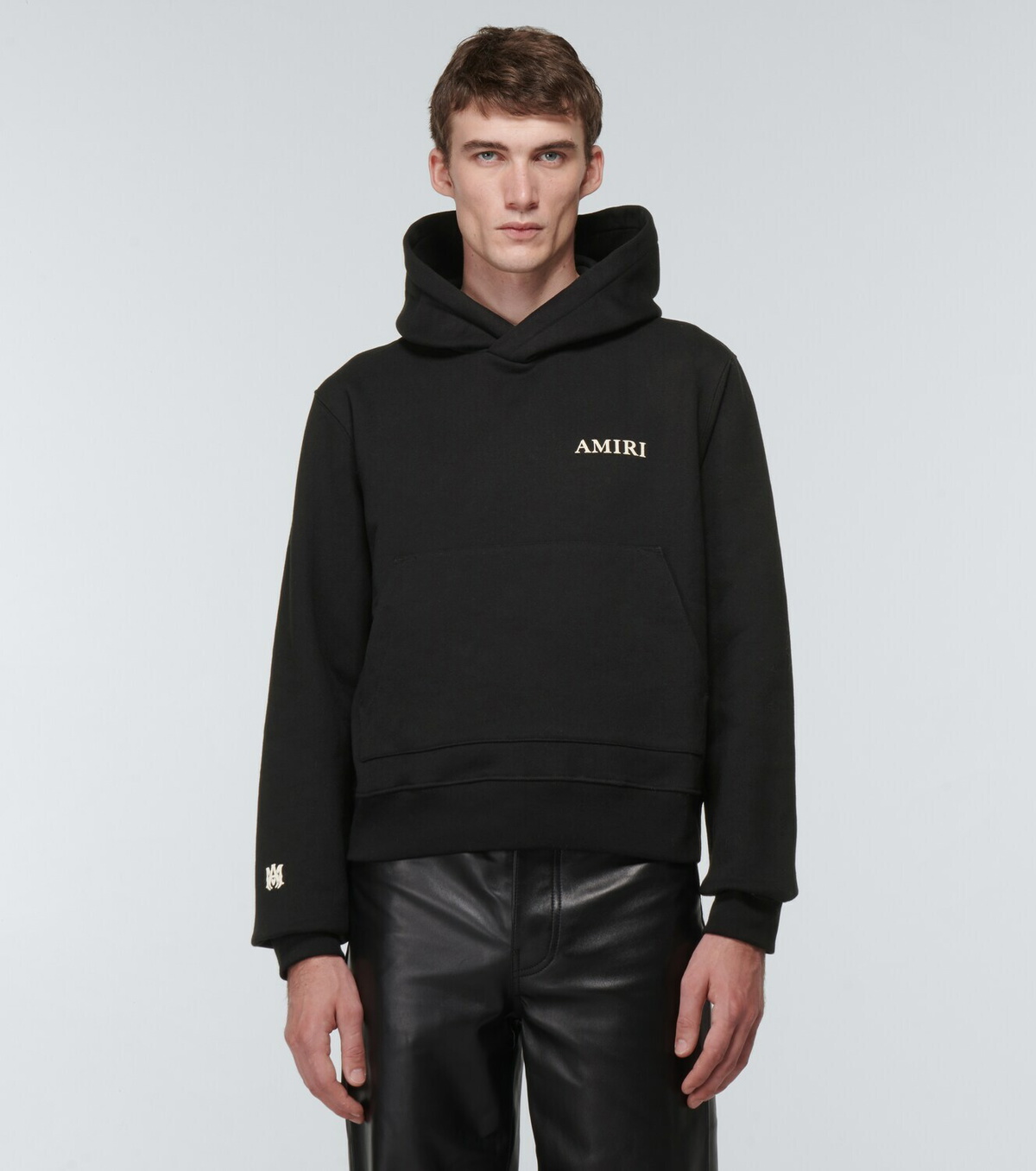 Amiri Puff cotton terry hoodie Amiri