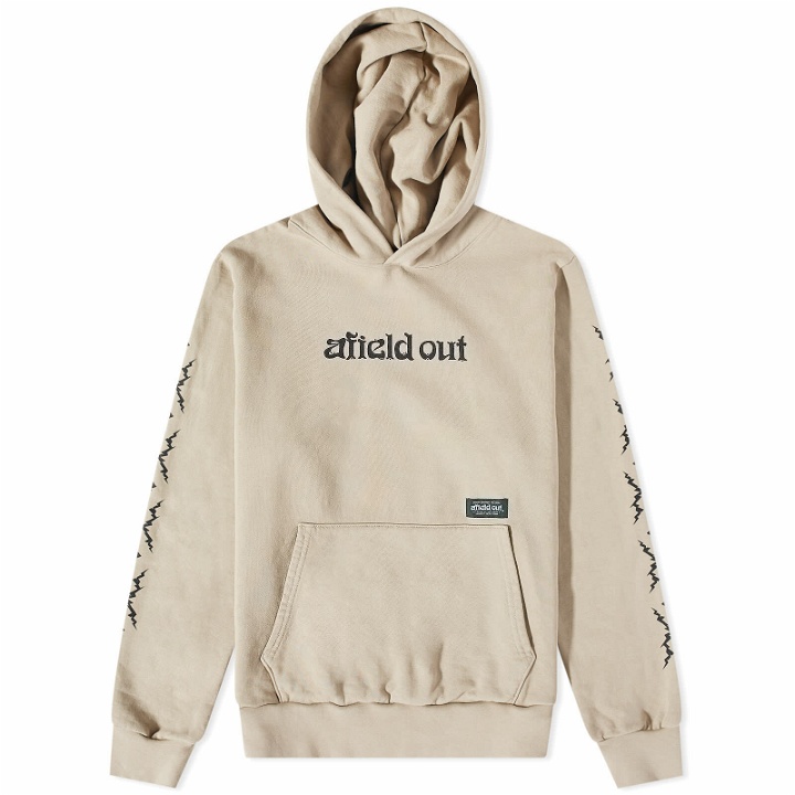 Photo: Afield Out Men's System Hoody in Sand